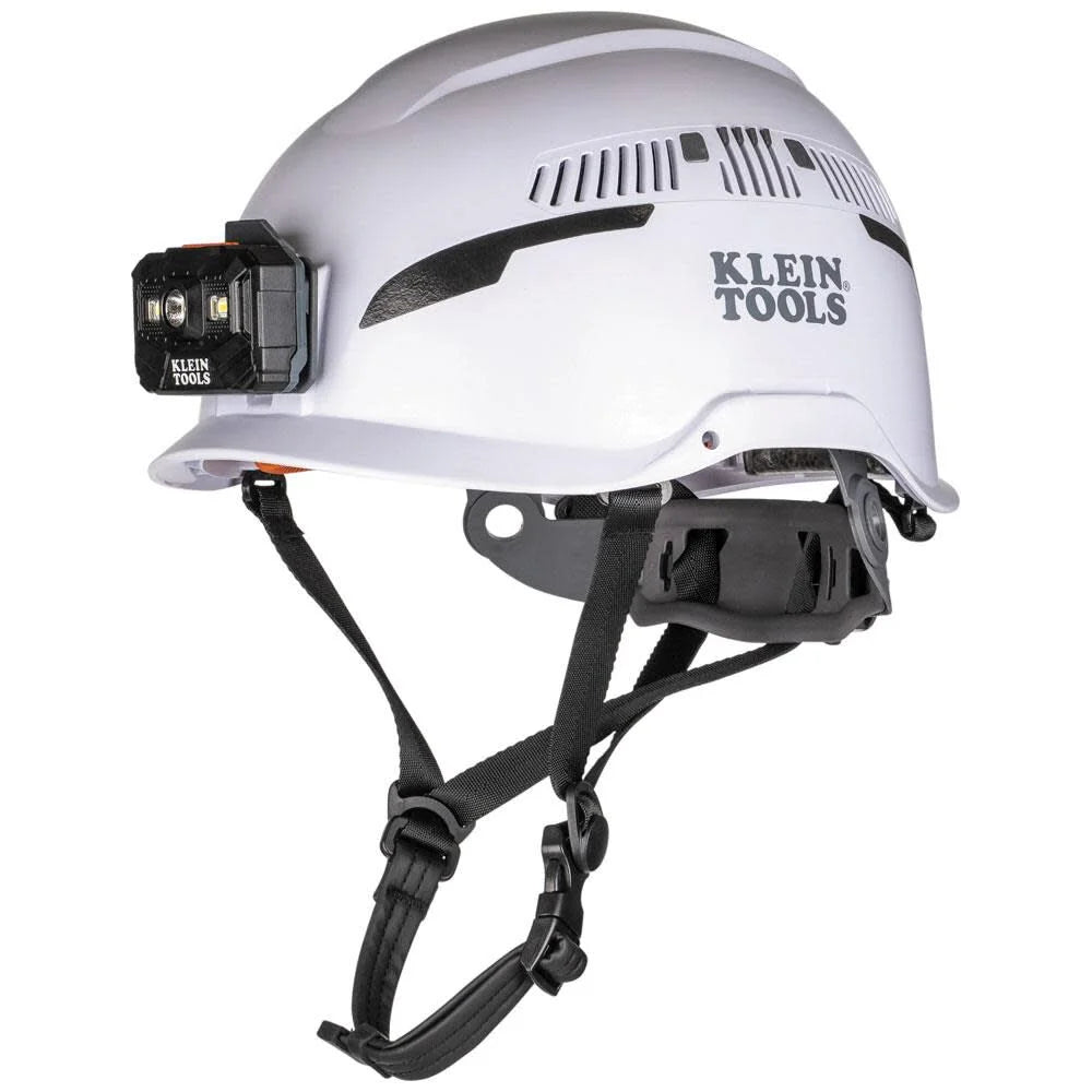 Klein Tools Safety Helmet | Vented Class C, Type-2