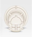 Trieste 5 Piece Place Setting with Box