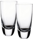 American Bar Highball Tumbler Set of 2 by Villeroy & Boch - 14.5 Ounce