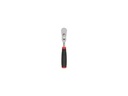 TEKTON 1/4 Inch Drive X 6 Inch Flex Head Comfort Grip Ratchet | SRH22006