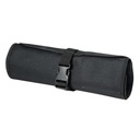 KNIPEX Tools - 7 Piece Black Tool Roll Up, Empty (9KC31200003)