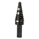 Klein Tools Step Drill Bit #3 Double-Fluted