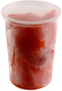 32Oz Plastic Deli Food Storage Containers with Lids 350 Count - round Containers Perfect for Food Storage, Portion Control, Meal Prep, Organization, Liquids, Travel, Home, School (32 Ounces)