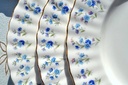 ROYAL ALBERT MEMORY LANE 5 PIECE PLACE SETTING.