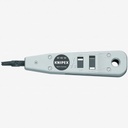 Knipex Insertion Tool for Data Cables, Punch Down