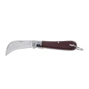 Klein Tools Pocket Knife Steel 2-5/8In Hawkbill