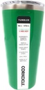 Corkcicle. Tumbler with Gloss Putting Green 16 Ounce, 1 EA