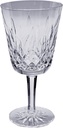 Waterford Crystal Lismore Water Goblet, 6.7" 8 Oz