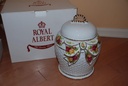 Royal Albert Old Country Roses, Biscuit Barrel