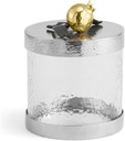Michael Aram Pomegranate Canister Extra Small