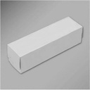 Exclusive Long Cake Box (Log Box), 17.25" Long X 7" X 5.25" 50 per Case. (Sold by Case Only)