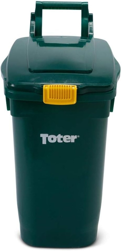 Toter 13 Gal Composting Container with Lid | Eco-Friendly Solution
