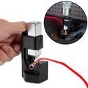 ABN Hammer Crimper - Lug Crimper Tool, Cable Crimping Tool Wire Crimper Tool