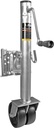 BIG RED ATR39002R-1 Torin Boat Trailer Jack with Dual Wheel: Heavy Duty Swing-Ba