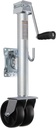 WEIZE Trailer Jack, Heavy Duty Swivel Boat Trailer Jack with Dual Wheels, 2000 L