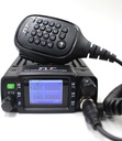 TYT TH-8600 Mini 25 Watt Dual Band Mobile Radio Station IP67 Waterproof Radio VH