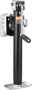VEVOR 2500 Lbs Heavy Duty Swivel Bolt-On Trailer Jack, 15" Lift for RV Trailer,