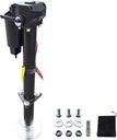 3500Lbs Power Tongue Jack A-Frame Electric Trailer Jack with Waterproof Cover Fo