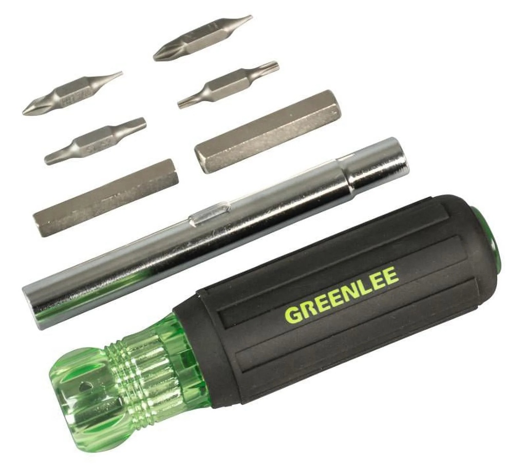Greenlee Textron Multi-Driver - 11 Tools in 1 | Buy Now