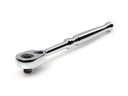 TEKTON 1/4 Inch Drive X 6 Inch Quick-Release Ratchet | SRH11006