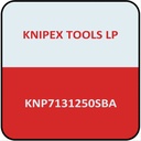 KNIPEX Carded 10" Cobolt Bolt Cutter W/ Notched Blade