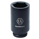 Apex Tool Group 3/4" Drive Deep Impact Sockets, 1.968", 6 Point, EA (329-84872)