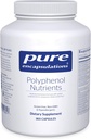 Pure Encapsulations Polyphenol Nutrients | Hypoallergenic Nutrient Dense Multivi
