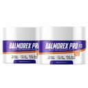 (2 Pack) Balmorex Pro Cream, Balmorex Pro for Relief and Recovery Cream (5 Oz)