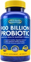 Probiotics for Women and Men with Lactase Enzyme 60 Count