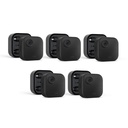5 Piece Blink Outdoor 4 Camera (4Th Gen) + Battery Extension Pack *Great Value*