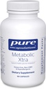 Pure Encapsulations Metabolic Xtra | Supplement to Support Carbohydrate Metaboli