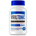 Viriltonic Capsules Men Dietary Supplement - 1 Pack
