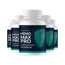 (5 Pack) Memomax Pro - Memo Max Pro Advanced Memory Support