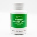 Amazon Basics Probiotic 5 Billion CFU, 8 Probiotic Strains 60 Count