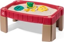 Step2 Naturally Playful Sand Table, Kids Sand Activity Sensory Table, 5 Piece Ac