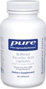Pure Encapsulations Buffered Ascorbic Acid Capsules | Vitamin C for Sensitive In