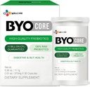 CJ Wellcare BYOCORE Healthy Raw Probiotics 11.1G 30 Capsules