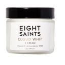 Eight Saints Skincare Cloud Whip Vitamin C Face Moisturizer Day Cream, Natural A
