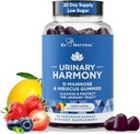 Eu Natural Urinary Harmony D Mannose Gummies for Urinary Tract Health 60 Berry L