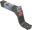 Reese Towpower Black, 8 Class III Interlock Ball Mount,