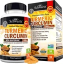 Turmeric Curcumin with Black Pepper Extract 1500Mg 90 Capsules