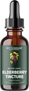 Betterbrand Betterlungs Elderberry Tincture Dietary Supplement 30 Day
