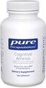 Pure Encapsulations Cognitive Aminos | Hypoallergenic Supplement for Cognitive F