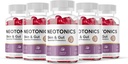 (Official 5 Pack) Neotonics Gummies - New Advanced Formula Neotonics Skin and Gu