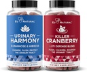 Urinary Tract Supplement Duo, Urinary Harmony 60 X 2 Count