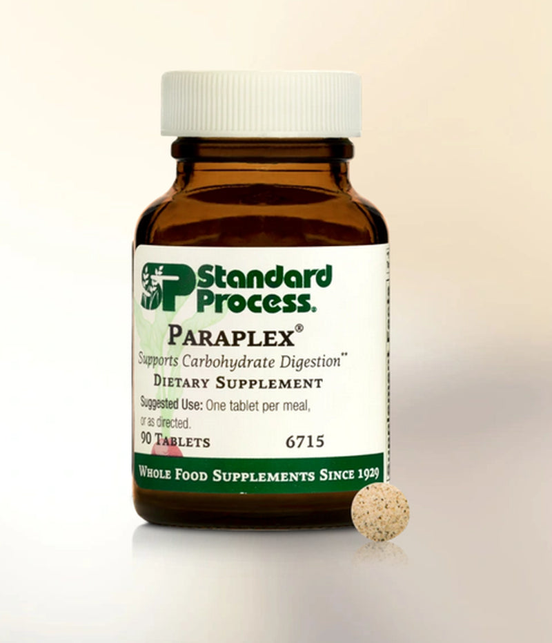 Buy Standard Process Paraplex 90 Capsules Online
