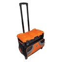 Klein Tools Tool Master Rolling Tool Bag