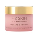 MZ SKIN HYDRATE & NOURISH | Age Defence Retinol | Face Cream SPF 30 | Vitamin C
