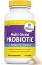 Innovixlabs Multi Strain Probiotics for Women & Men 60 Capsules