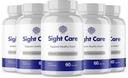(Official 5 Pack) Sight Care Capsules - Sightcare Capsules for Healthy Vision Su